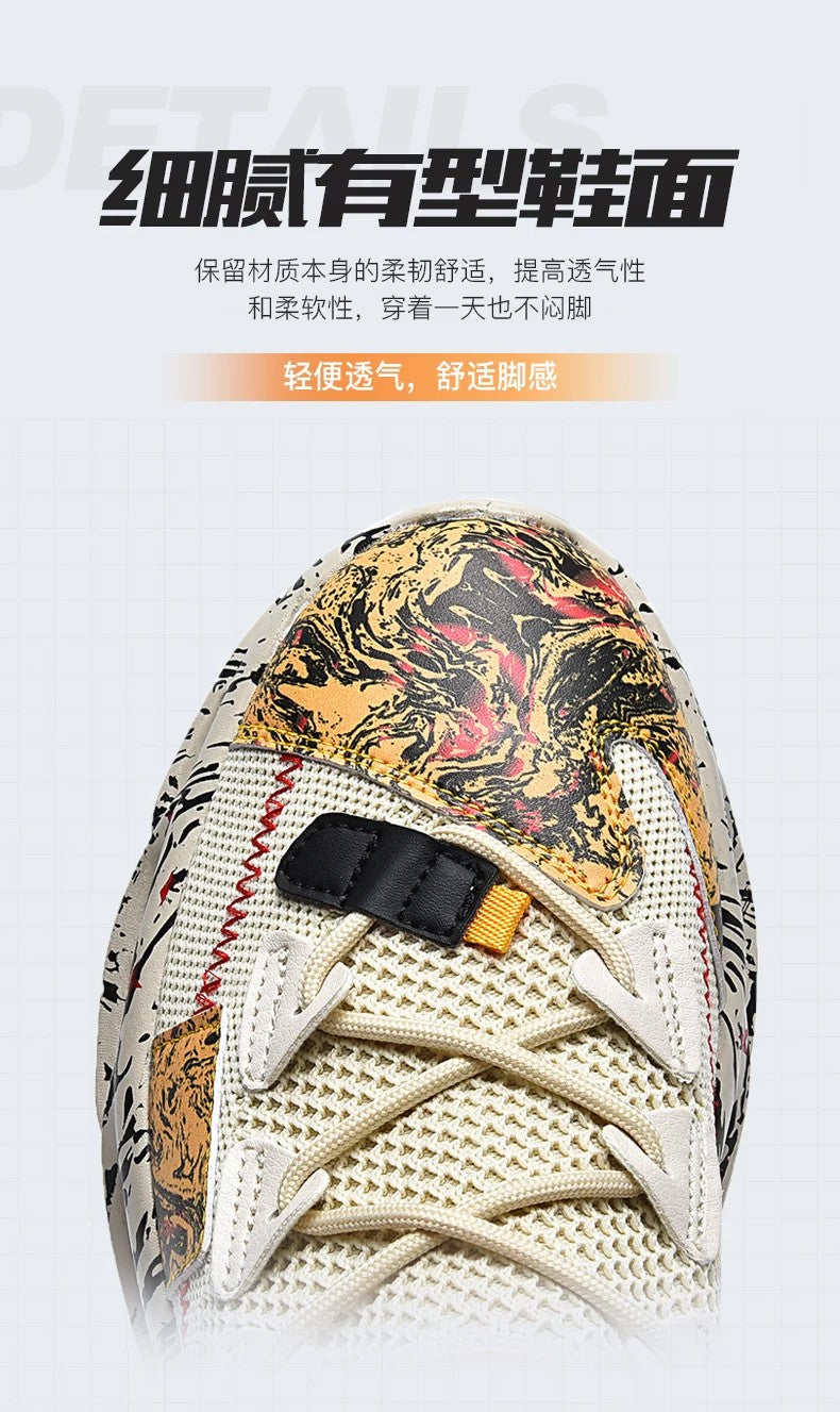 Schoenen heren Sneakers Mannelijke casual herenschoenen tenis Luxe schoenen Trainer Race Ademende schoenen mode loafers loopschoenen voor heren