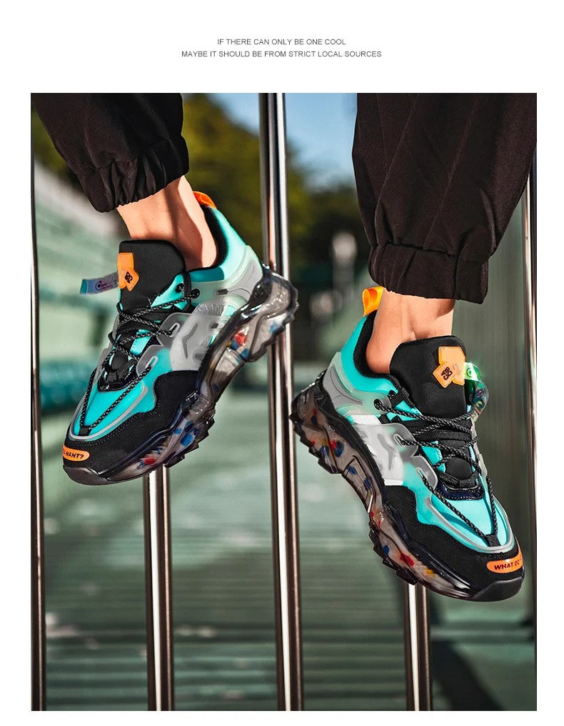 Men shoes Sneakers Male tenis Luxury shoes Mens casual Shoes Trainer Race Breathable Shoes fashion loafers running Shoes for men