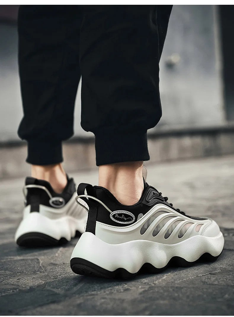 Men shoes Sneakers Male tenis Luxury shoes Mens casual Shoes Trainer Race Breathable Shoes fashion loafers running Shoes for men