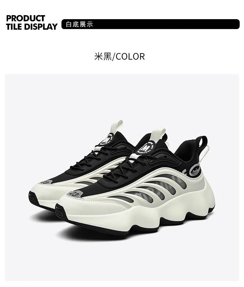 Herenschoenen Sneakers Heren tenis Luxe schoenen Heren vrijetijdsschoenen Trainer Race Ademende schoenen mode loafers loopschoenen voor heren