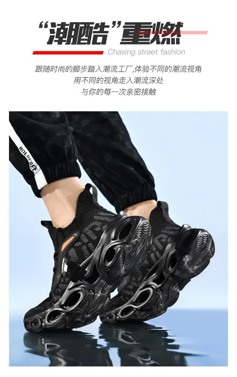 herenschoenen Sneakers Heren tenis Luxe designer schoenen Heren vrijetijdsschoenen platformschoenen mode Blade loafers loopschoen voor heren