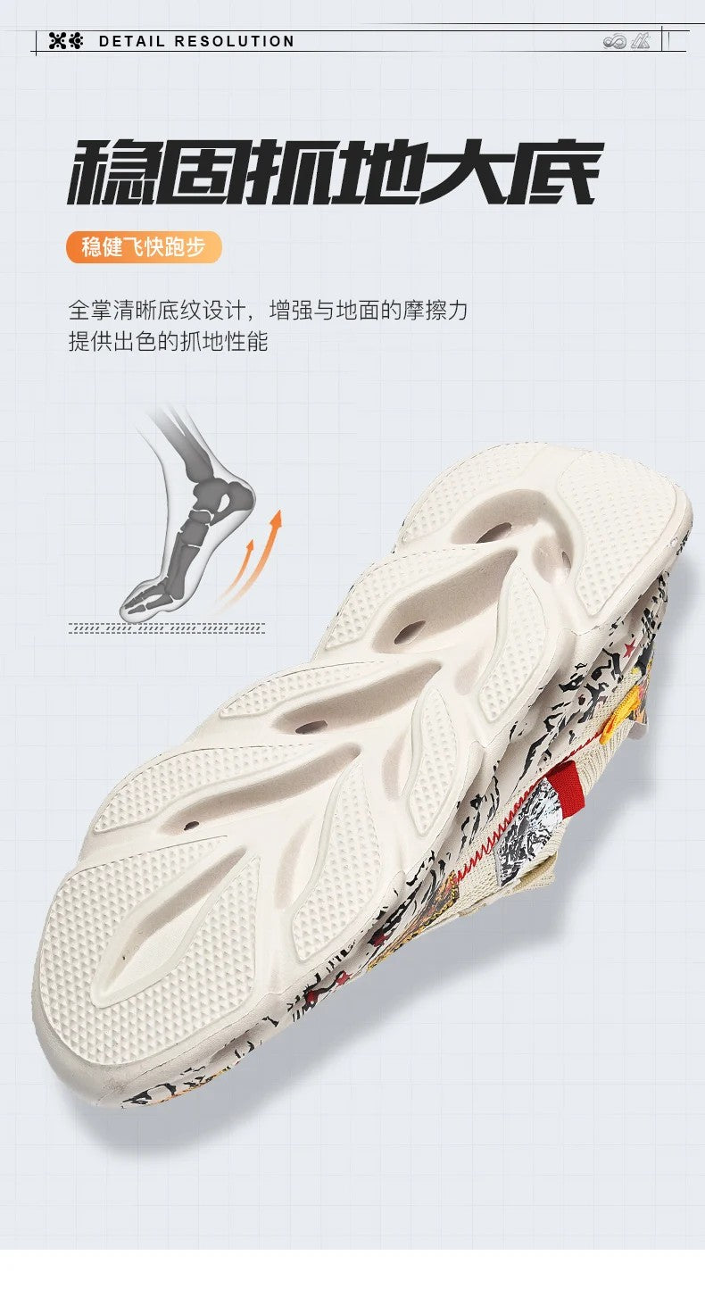 Schoenen heren Sneakers Mannelijke casual herenschoenen tenis Luxe schoenen Trainer Race Ademende schoenen mode loafers loopschoenen voor heren