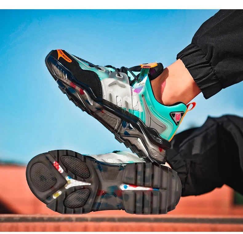 Men shoes Sneakers Male tenis Luxury shoes Mens casual Shoes Trainer Race Breathable Shoes fashion loafers running Shoes for men