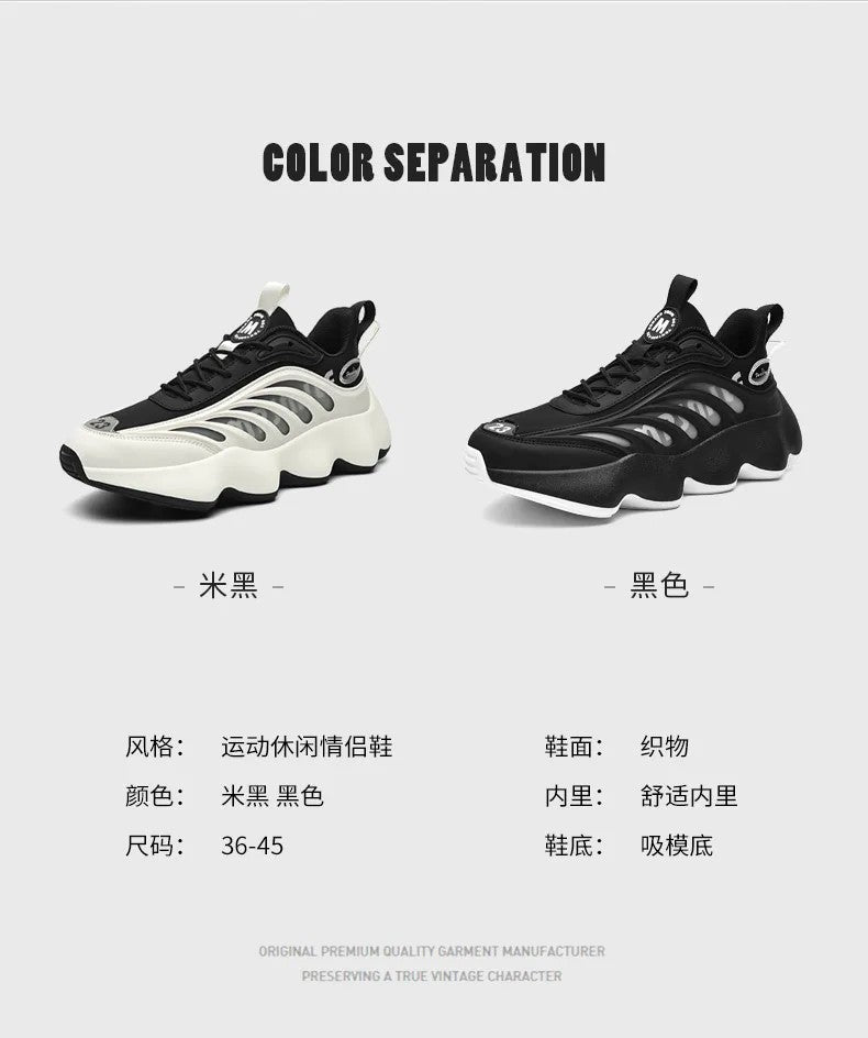 Herenschoenen Sneakers Heren tenis Luxe schoenen Heren vrijetijdsschoenen Trainer Race Ademende schoenen mode loafers loopschoenen voor heren