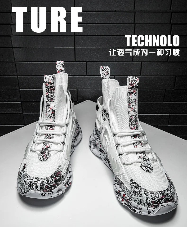 Men shoes Sneakers Male tenis Luxury shoes Mens casual Shoes Trainer Race Breathable Shoes fashion loafers running Shoes for men
