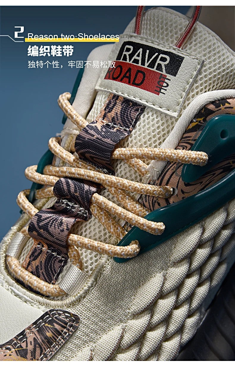 Herenschoenen Sneakers Heren tenis Luxe schoenen Heren vrijetijdsschoenen Trainer Race Ademende schoenen mode loafers loopschoenen voor heren