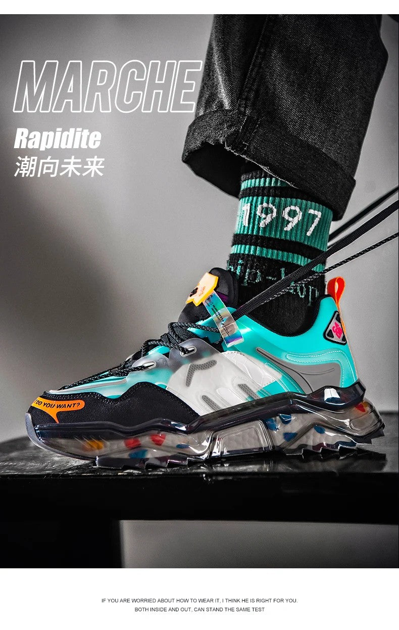 Men shoes Sneakers Male tenis Luxury shoes Mens casual Shoes Trainer Race Breathable Shoes fashion loafers running Shoes for men