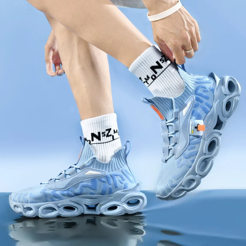 herenschoenen Sneakers Heren tenis Luxe designer schoenen Heren vrijetijdsschoenen platformschoenen mode Blade loafers loopschoen voor heren