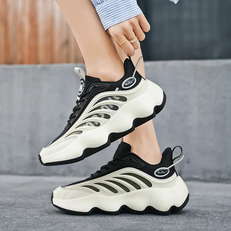 Herenschoenen Sneakers Heren tenis Luxe schoenen Heren vrijetijdsschoenen Trainer Race Ademende schoenen mode loafers loopschoenen voor heren