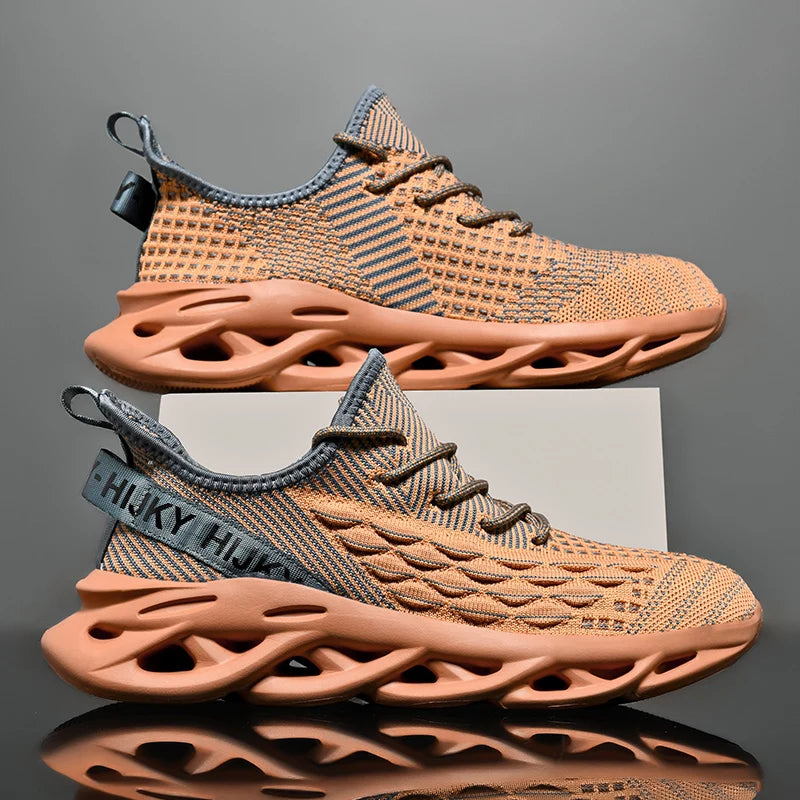 Schoenen heren Sneakers Mannelijke casual herenschoenen tenis Luxe schoenen Trainer Race Ademende schoenen mode loafers loopschoenen voor heren
