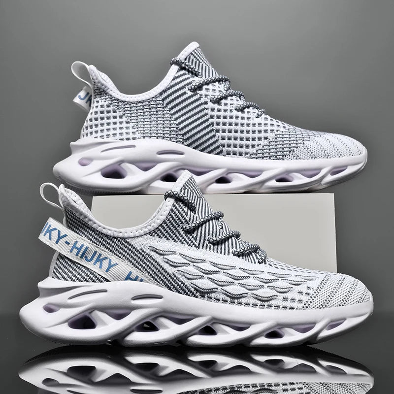 Schoenen heren Sneakers Mannelijke casual herenschoenen tenis Luxe schoenen Trainer Race Ademende schoenen mode loafers loopschoenen voor heren