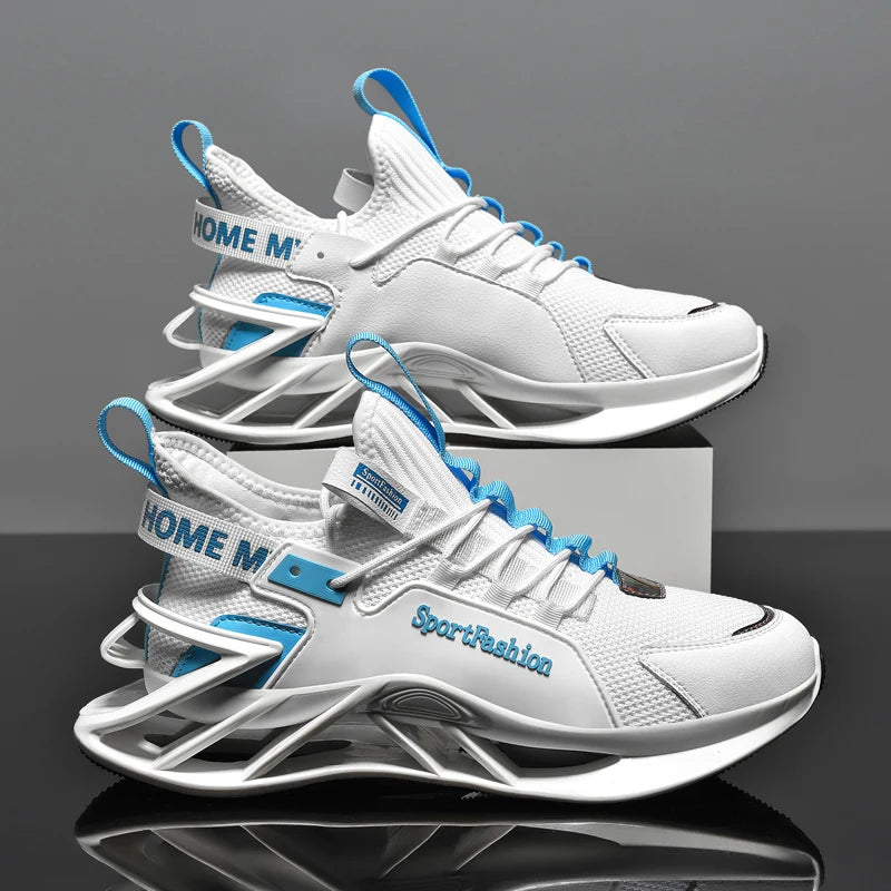 Schoenen heren Sneakers Mannelijke casual herenschoenen tenis Luxe schoenen Trainer Race Ademende schoenen mode loafers loopschoenen voor heren