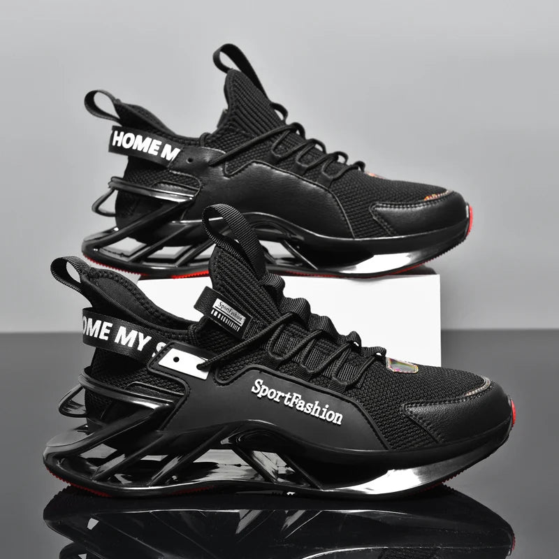 Schoenen heren Sneakers Mannelijke casual herenschoenen tenis Luxe schoenen Trainer Race Ademende schoenen mode loafers loopschoenen voor heren