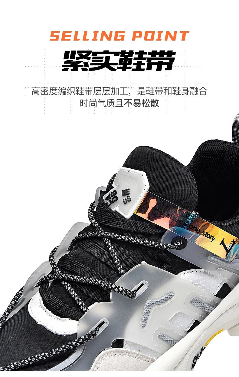 Men shoes Sneakers Male tenis Luxury shoes Mens casual Shoes Trainer Race Breathable Shoes fashion loafers running Shoes for men
