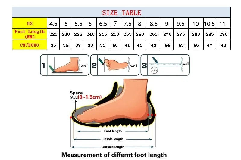 Men's Korean rotating buckle fashion casual sports shoes four season soft soled non slip outdoor running shoes student sneakers