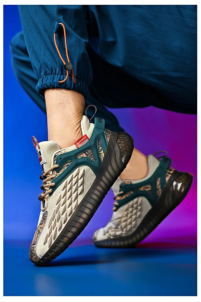 Men shoes Sneakers Male tenis Luxury shoes Mens casual Shoes Trainer Race Breathable Shoes fashion loafers running Shoes for men