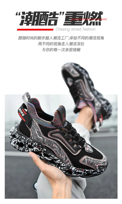 herenschoenen Sneakers Heren tenis Luxe designer schoenen Heren vrijetijdsschoenen platformschoenen mode Blade loafers loopschoen voor heren