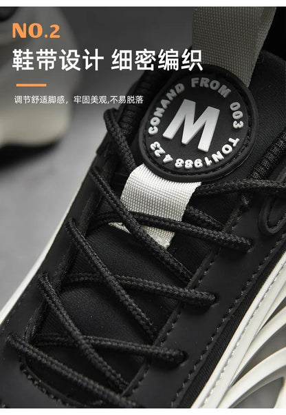 Herenschoenen Sneakers Heren tenis Luxe schoenen Heren vrijetijdsschoenen Trainer Race Ademende schoenen mode loafers loopschoenen voor heren