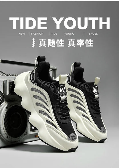 Men shoes Sneakers Male tenis Luxury shoes Mens casual Shoes Trainer Race Breathable Shoes fashion loafers running Shoes for men