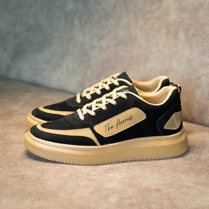 The Aurous Windstorm Laceup Sneakers - All Colors