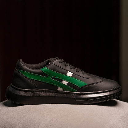 The Aurous Euphoria Lace up Sneakers