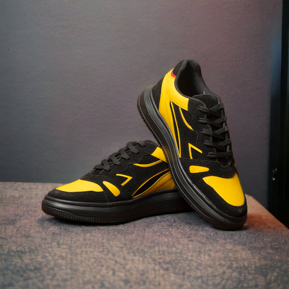 The Aurous Ignite Laceup Sneakers