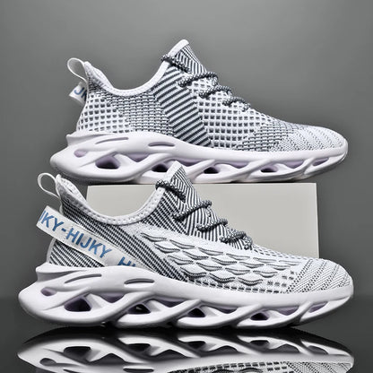 Schoenen heren Sneakers Mannelijke casual herenschoenen tenis Luxe schoenen Trainer Race Ademende schoenen mode loafers loopschoenen voor heren