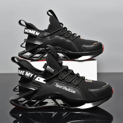 Schoenen heren Sneakers Mannelijke casual herenschoenen tenis Luxe schoenen Trainer Race Ademende schoenen mode loafers loopschoenen voor heren