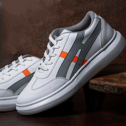 The Aurous Euphoria Lace up Sneakers