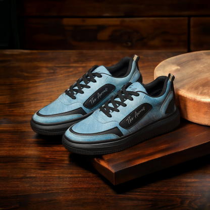 The Aurous Windstorm Laceup Sneakers - All Colors