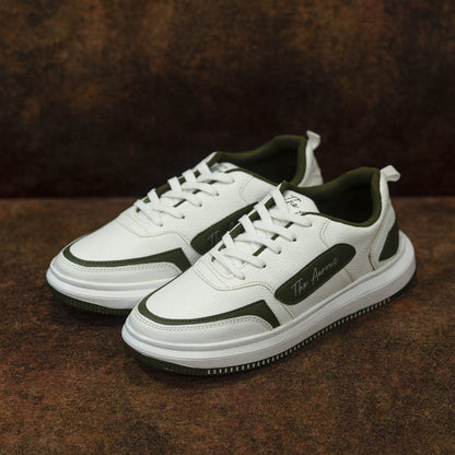 The Aurous Windstorm Laceup Sneakers - All Colors